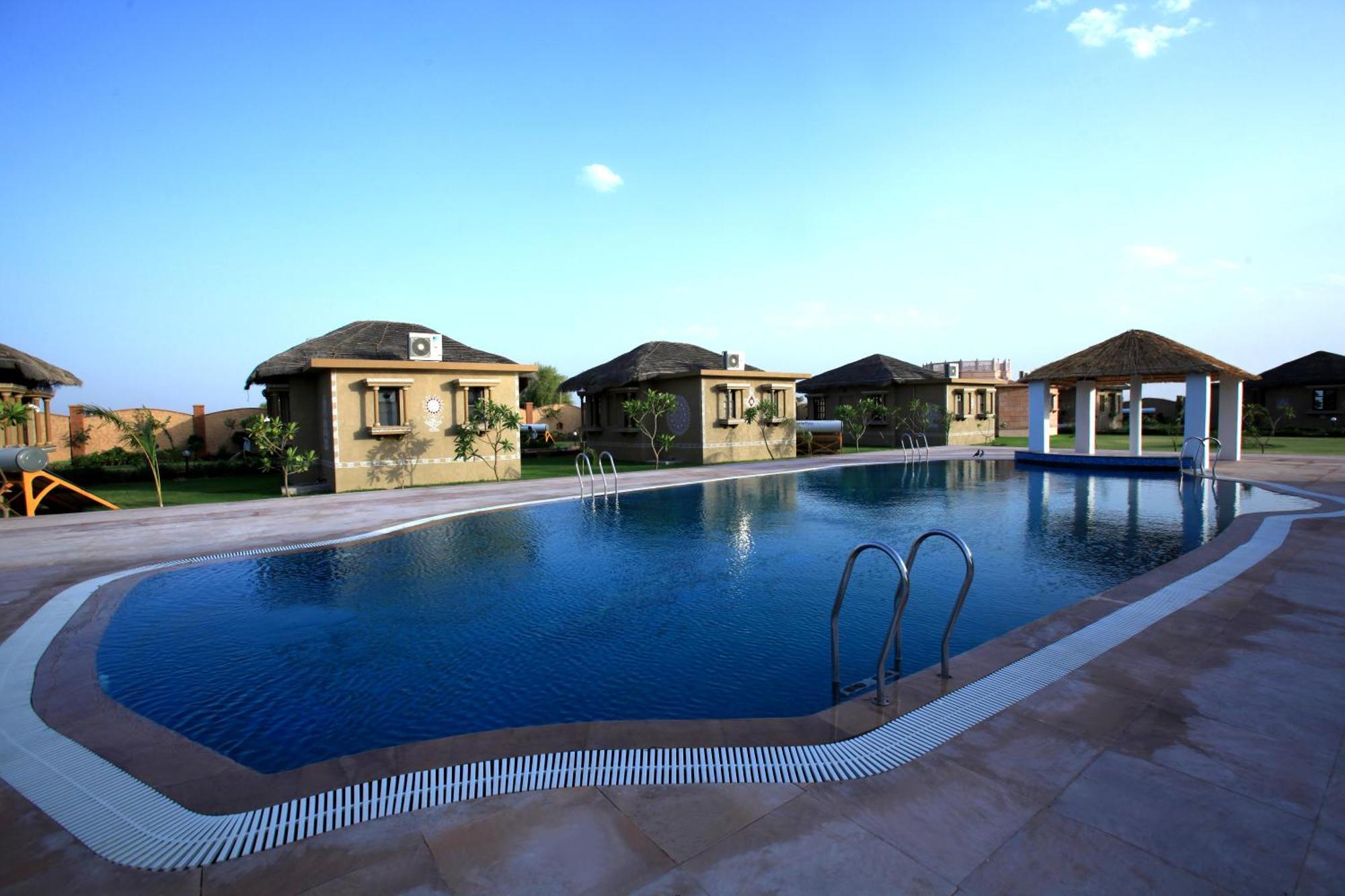 Thar Oasis Resort And Camp Dechu Εξωτερικό φωτογραφία