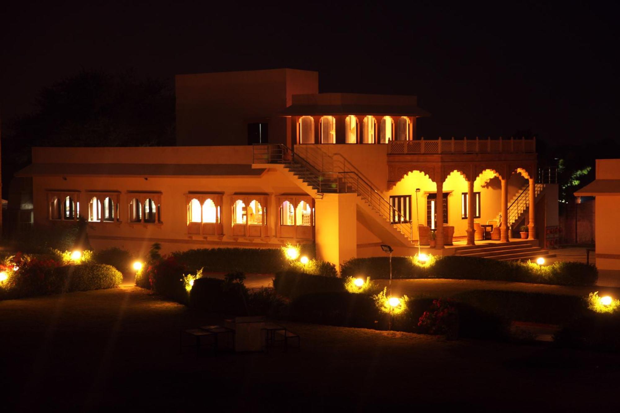 Thar Oasis Resort And Camp Dechu Εξωτερικό φωτογραφία