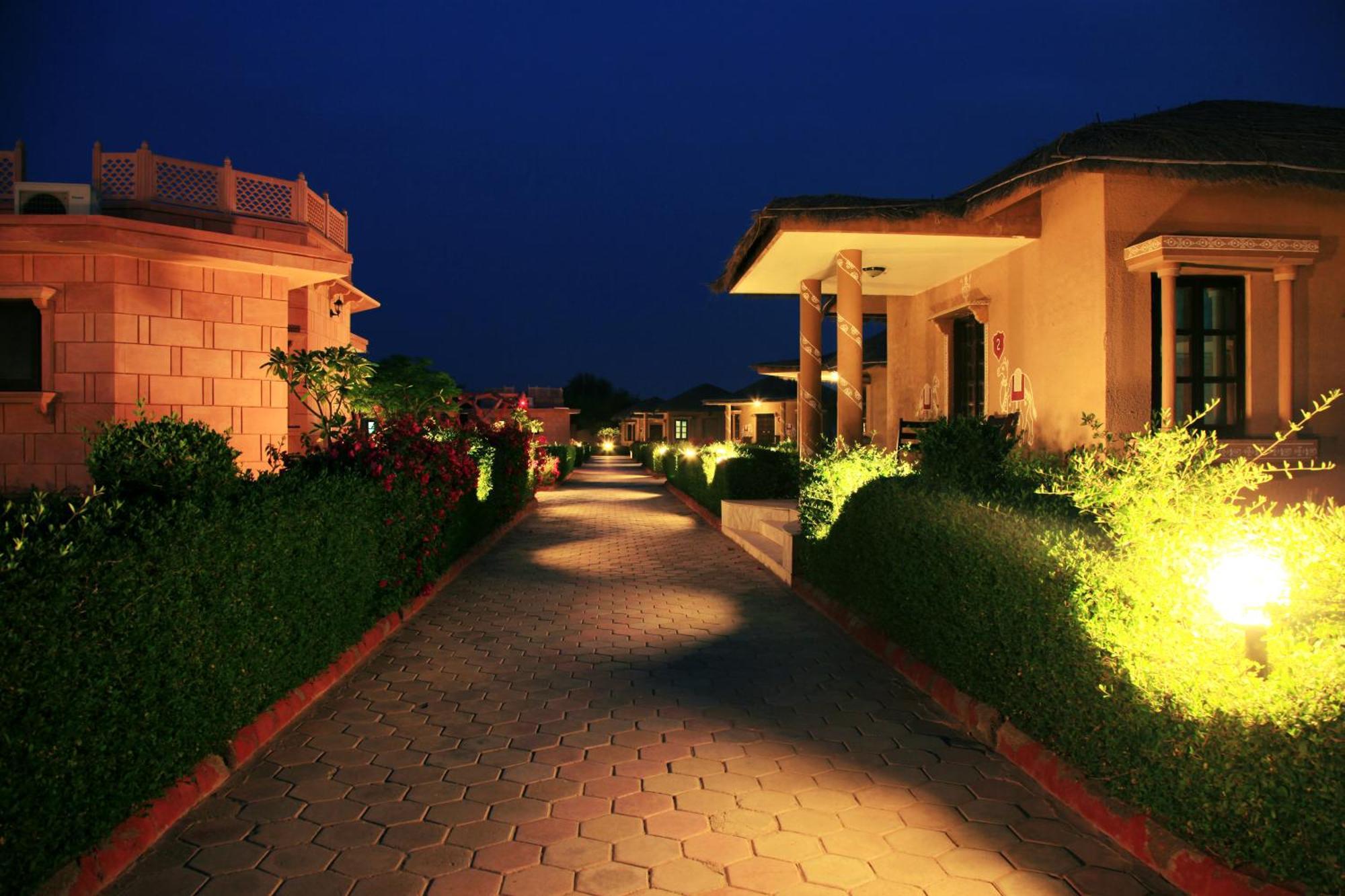 Thar Oasis Resort And Camp Dechu Εξωτερικό φωτογραφία