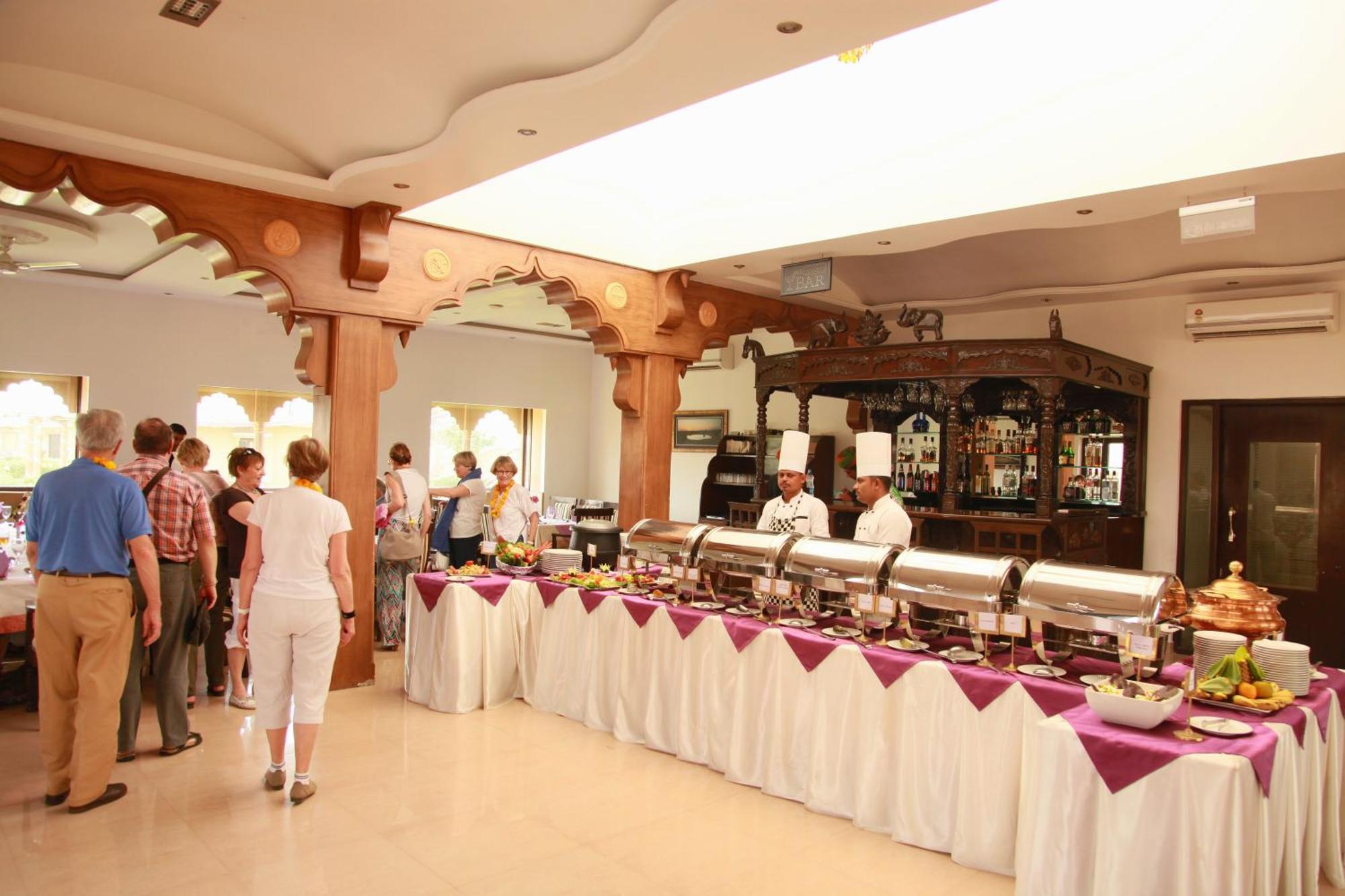 Thar Oasis Resort And Camp Dechu Εξωτερικό φωτογραφία