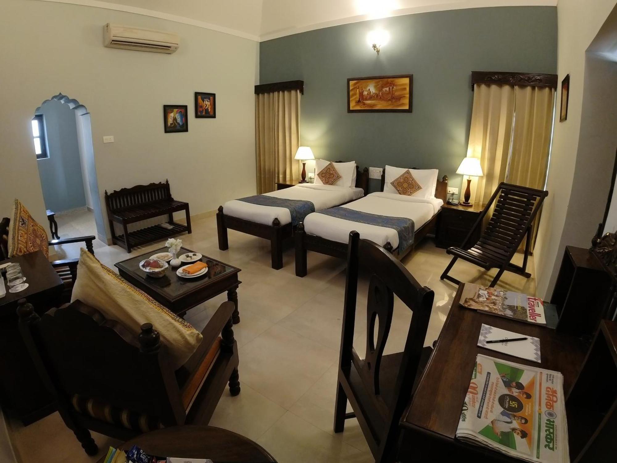 Thar Oasis Resort And Camp Dechu Εξωτερικό φωτογραφία
