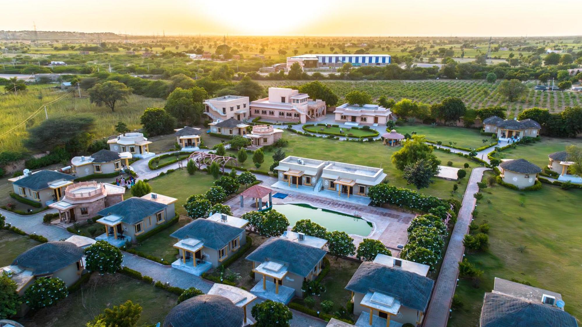Thar Oasis Resort And Camp Dechu Εξωτερικό φωτογραφία