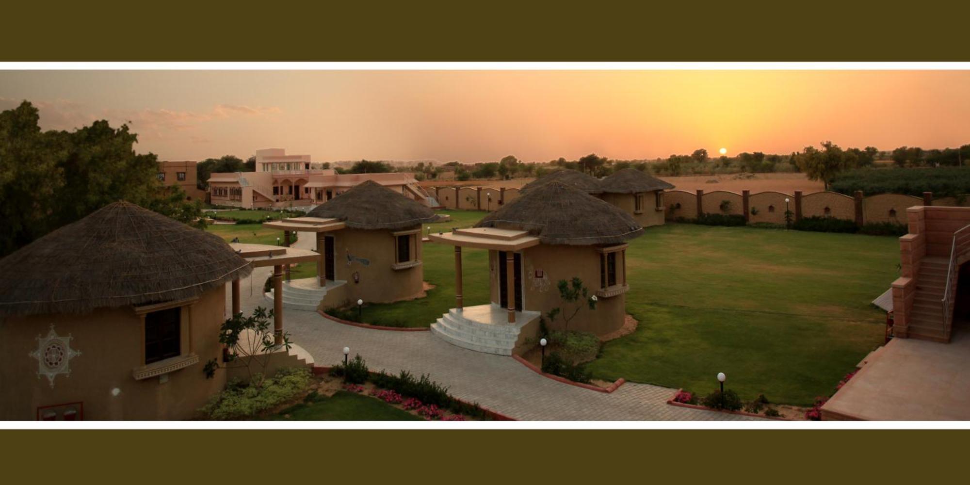 Thar Oasis Resort And Camp Dechu Εξωτερικό φωτογραφία
