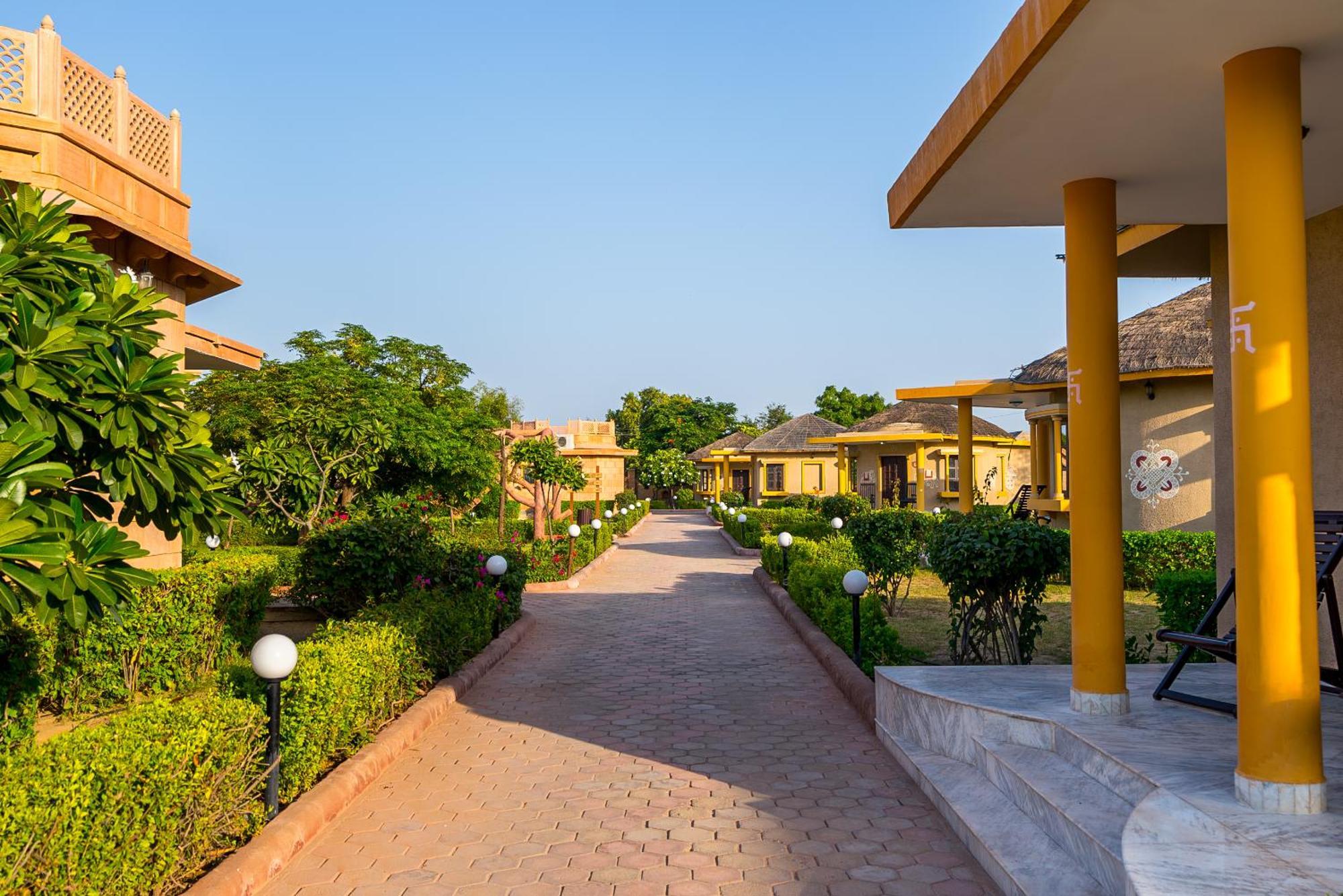 Thar Oasis Resort And Camp Dechu Εξωτερικό φωτογραφία