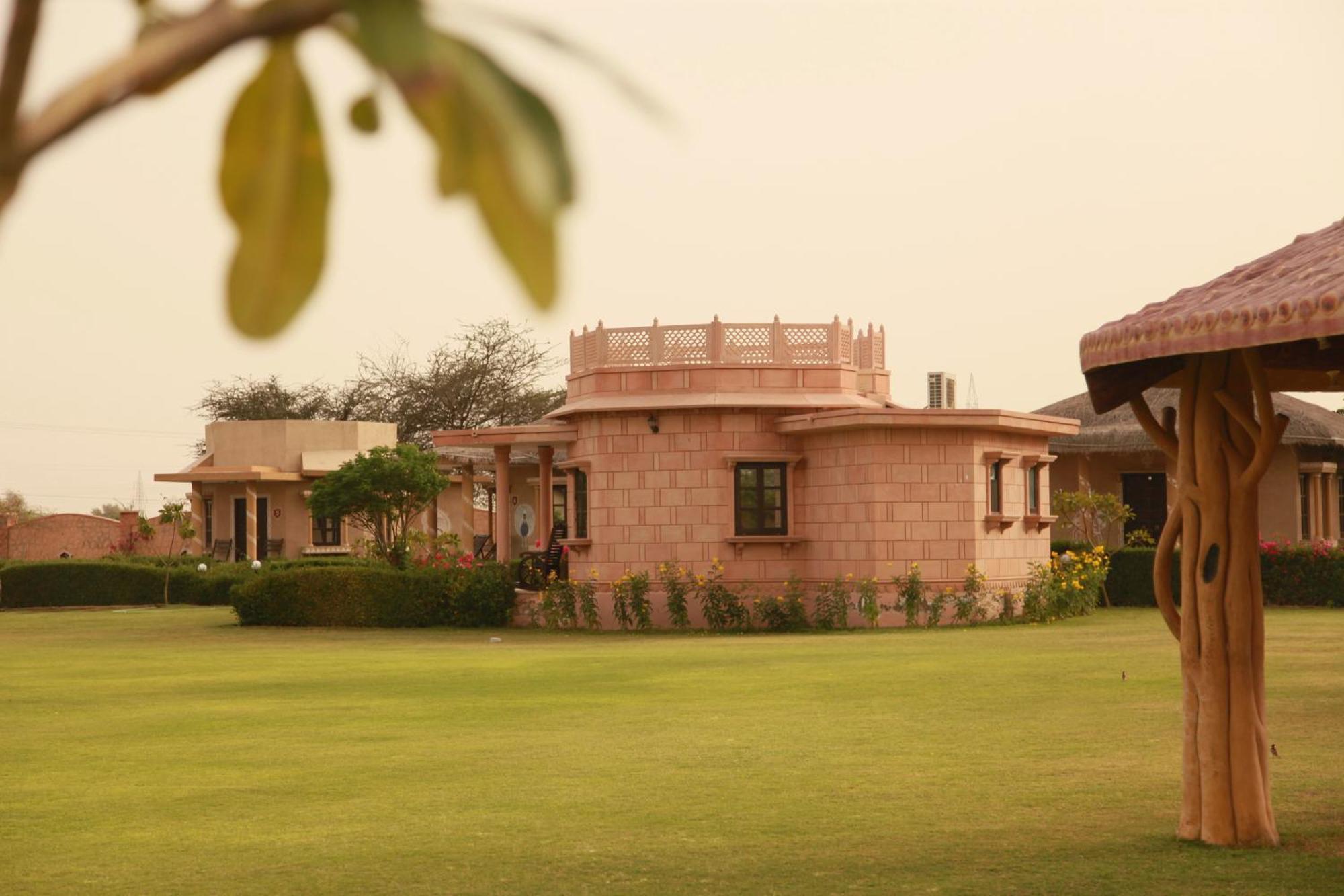 Thar Oasis Resort And Camp Dechu Εξωτερικό φωτογραφία