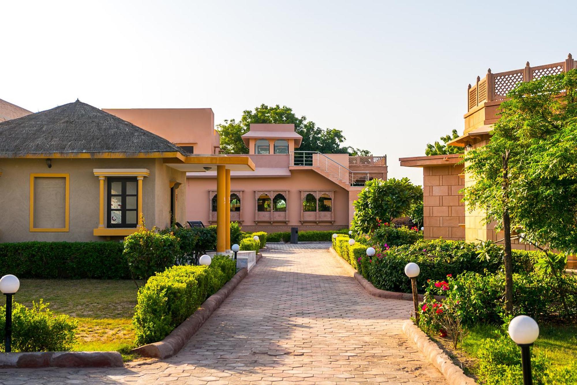 Thar Oasis Resort And Camp Dechu Εξωτερικό φωτογραφία