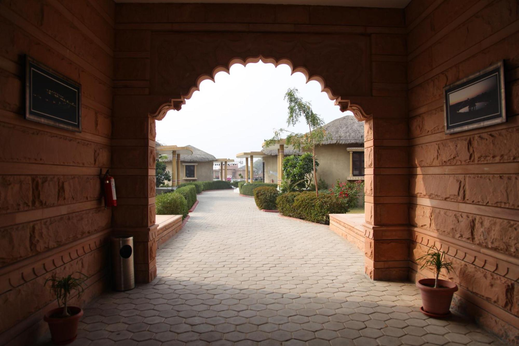 Thar Oasis Resort And Camp Dechu Εξωτερικό φωτογραφία