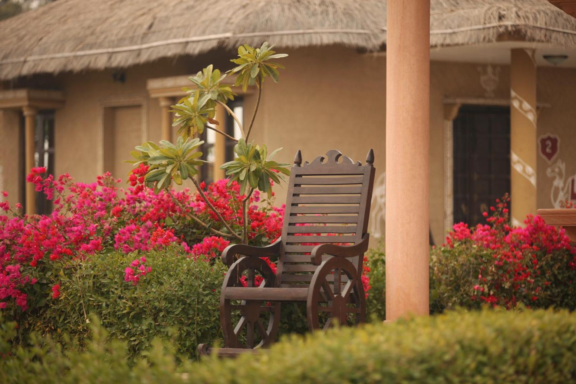 Thar Oasis Resort And Camp Dechu Εξωτερικό φωτογραφία