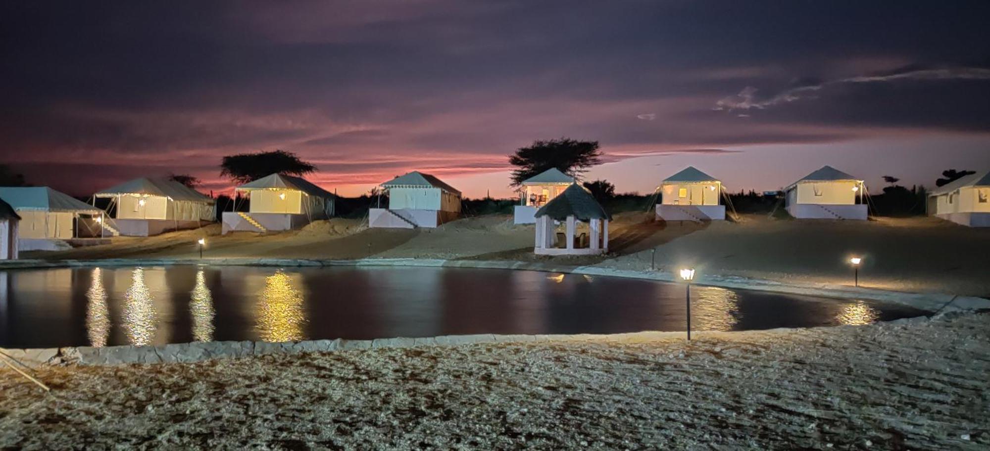 Thar Oasis Resort And Camp Dechu Εξωτερικό φωτογραφία