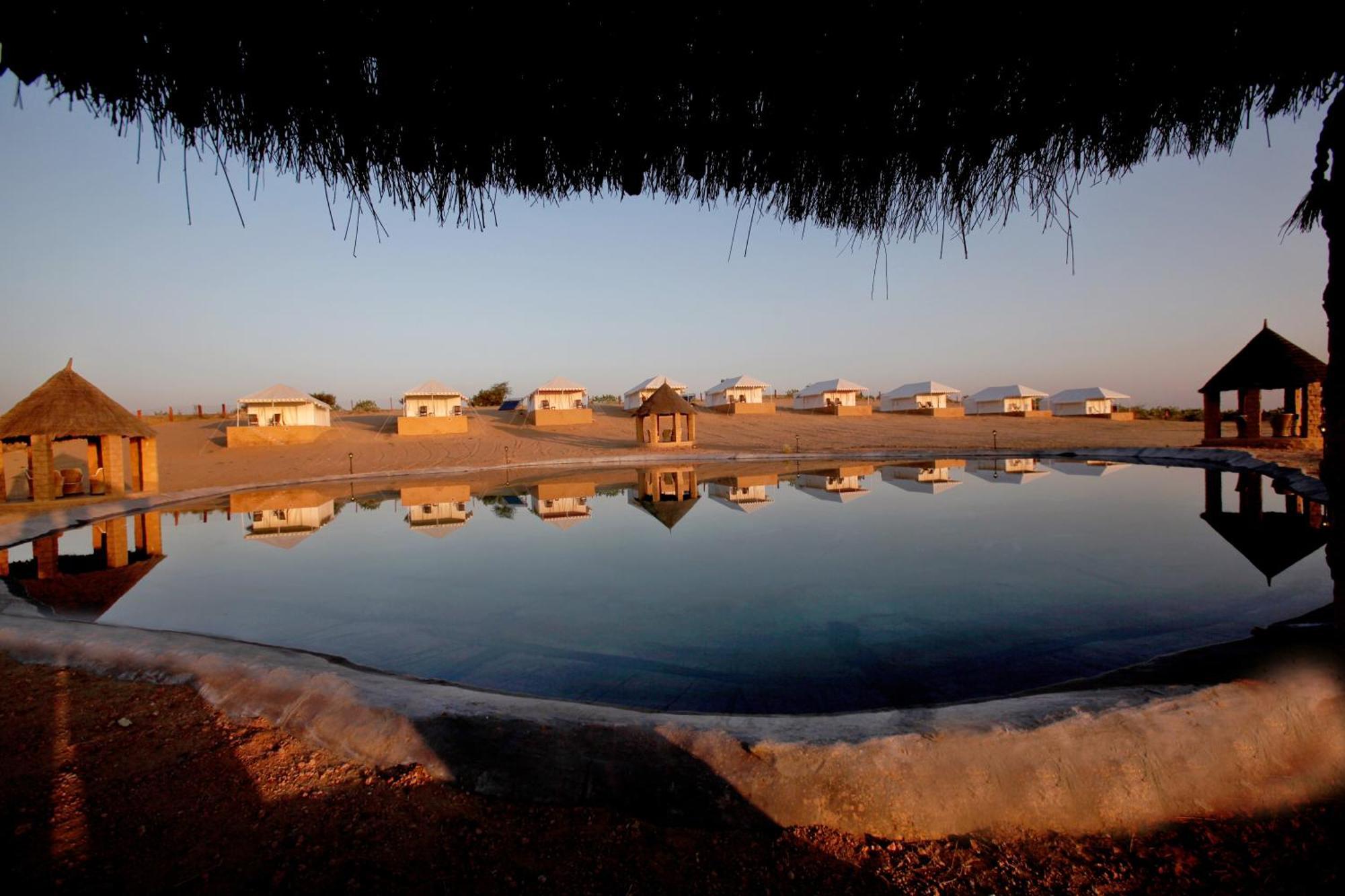 Thar Oasis Resort And Camp Dechu Εξωτερικό φωτογραφία