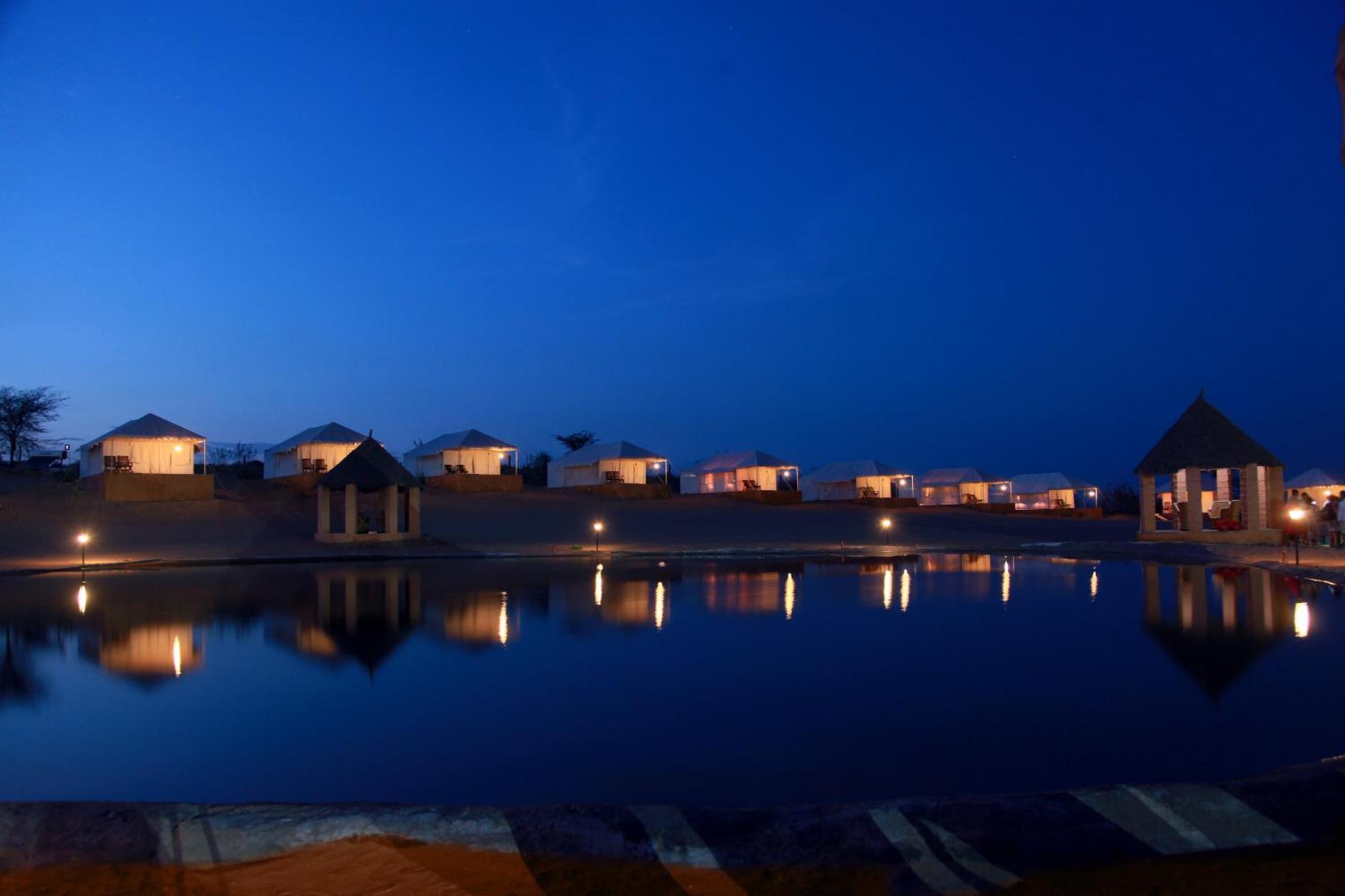 Thar Oasis Resort And Camp Dechu Εξωτερικό φωτογραφία