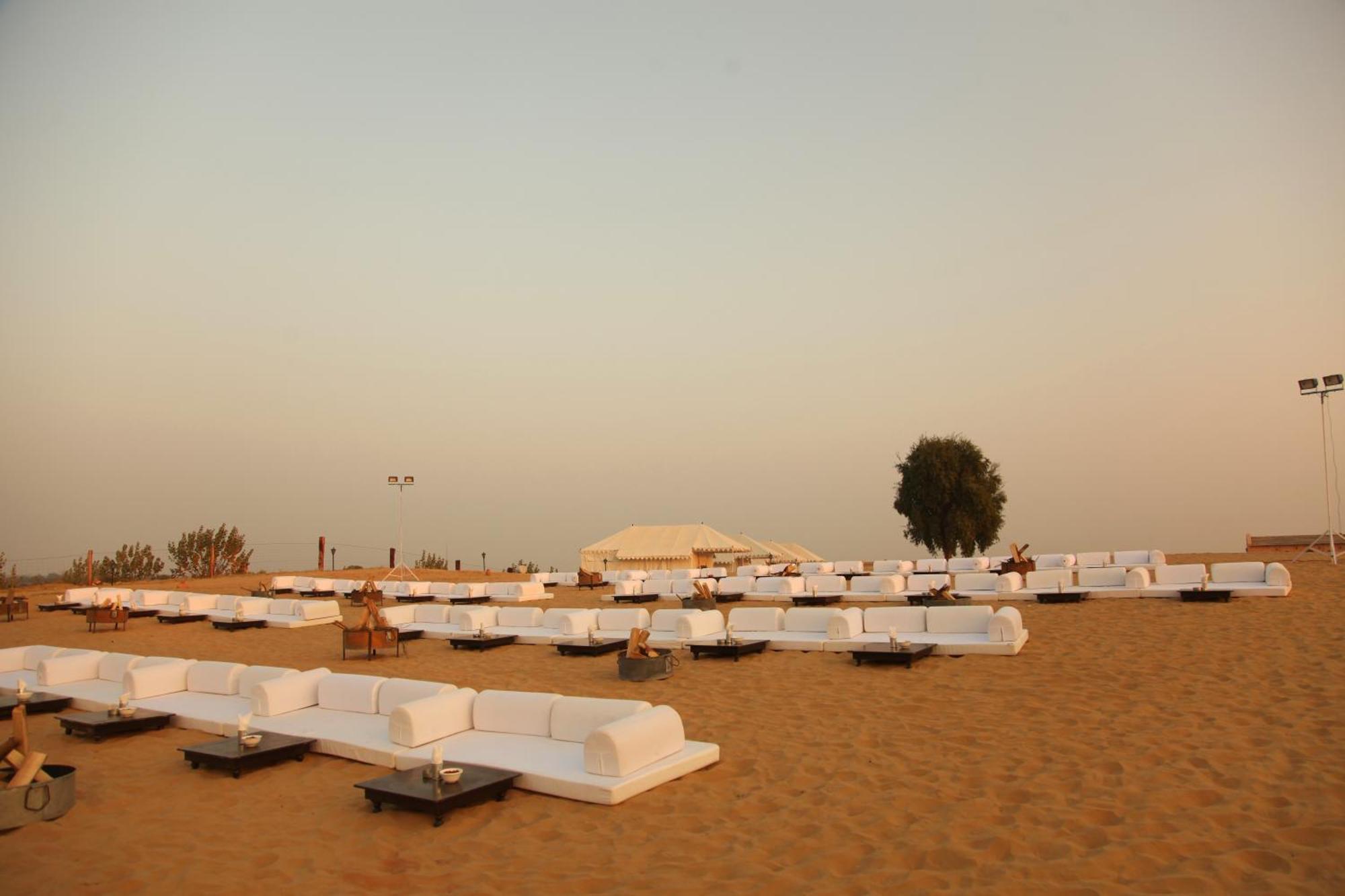 Thar Oasis Resort And Camp Dechu Εξωτερικό φωτογραφία