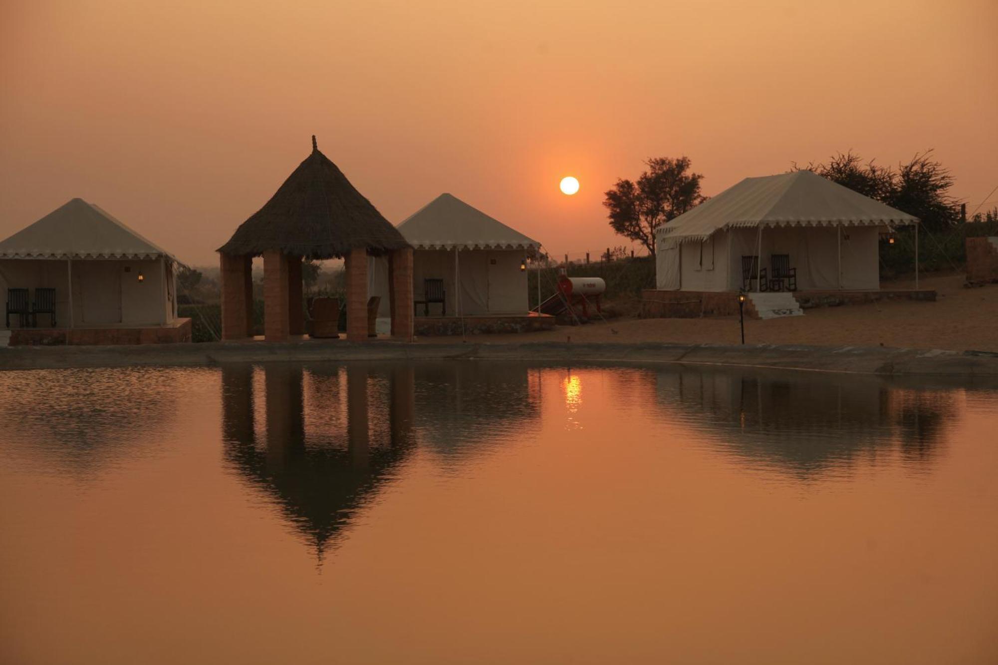 Thar Oasis Resort And Camp Dechu Εξωτερικό φωτογραφία