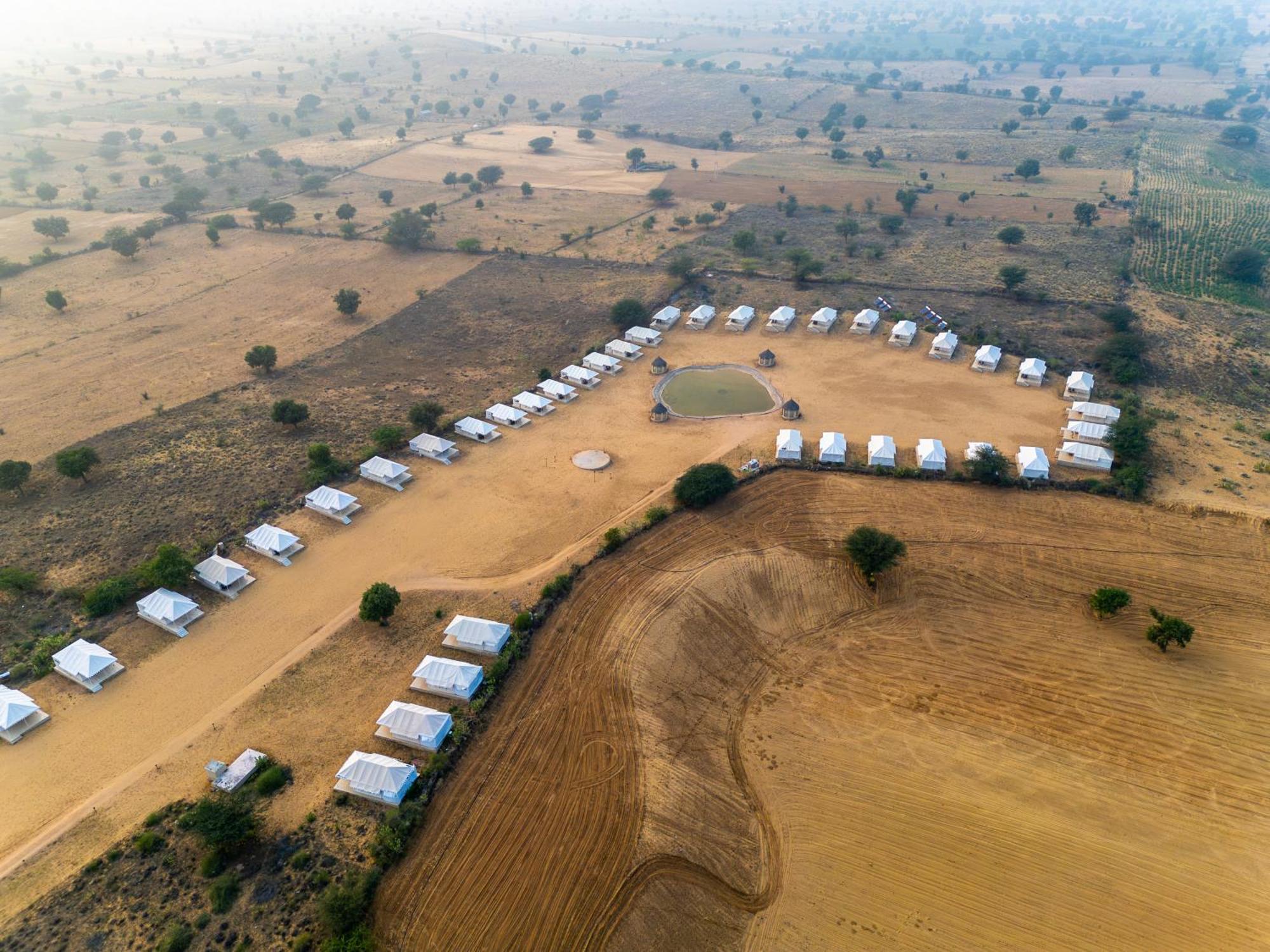 Thar Oasis Resort And Camp Dechu Εξωτερικό φωτογραφία