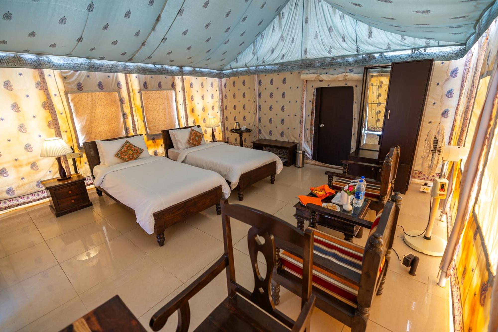 Thar Oasis Resort And Camp Dechu Εξωτερικό φωτογραφία